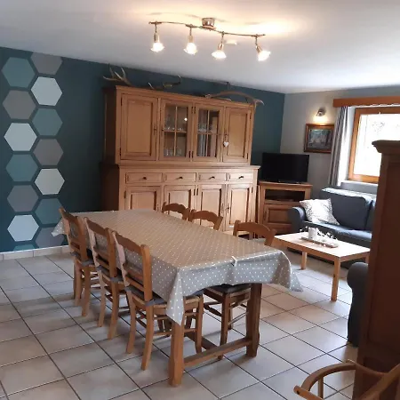 Hébergement de vacances Traquebois *