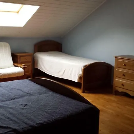 Hébergement de vacances Traquebois *